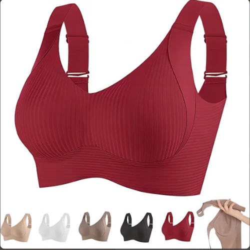 Hotplex™ Anti-Sagging and Side-Breasted Bra