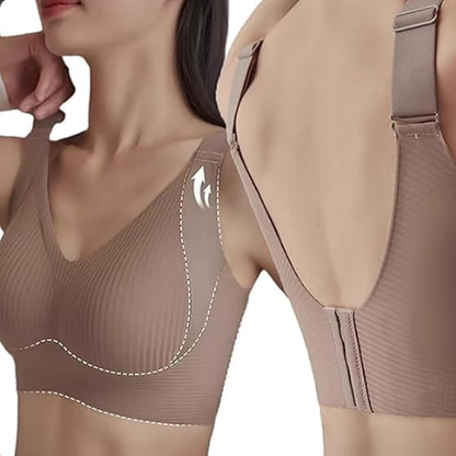 Hotplex™ Anti-Sagging and Side-Breasted Bra